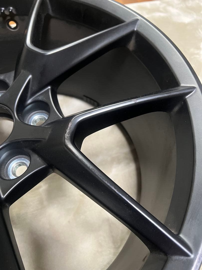 Y*e様 シビック typeR FL5 純正ホイール