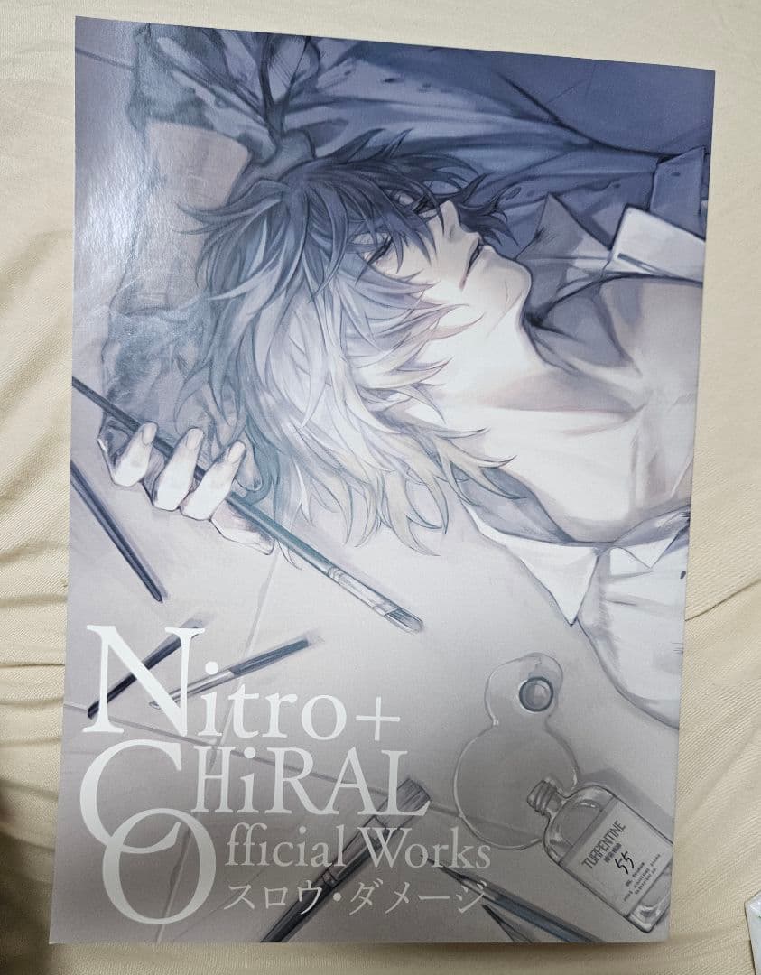 【限定値下げ】スロウダメージ official works オフィシャルワークス