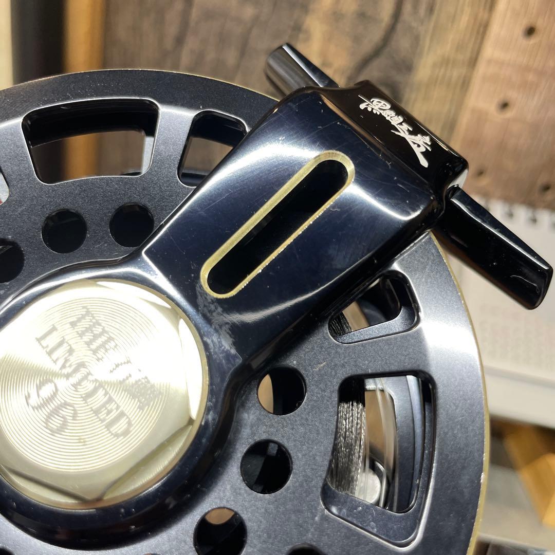 がまかつ へちさぐり銀治郎 H270 黒鯛工房 THE石鯛 LIMITED96