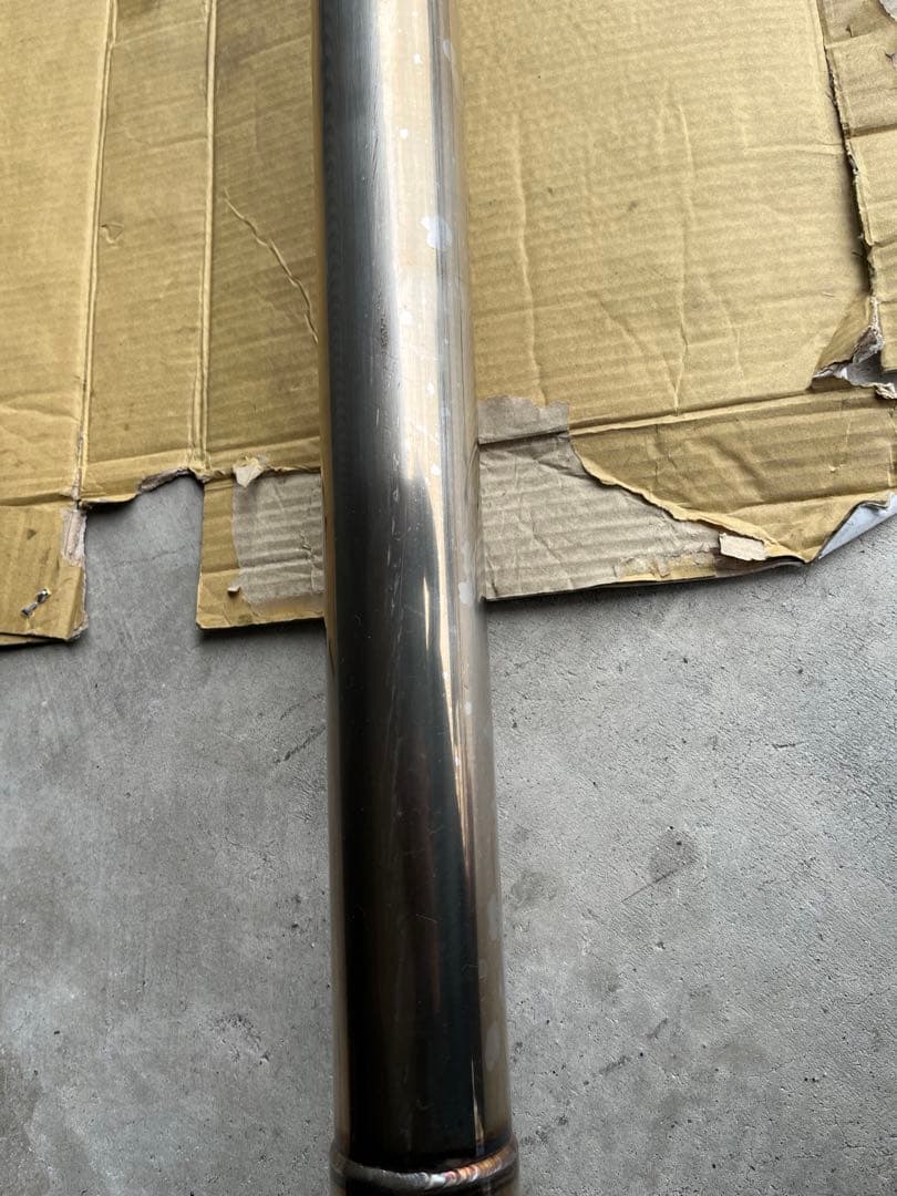 そっでぃんgk5 gp5 J'sRacing 中間パイプ　フィット gk