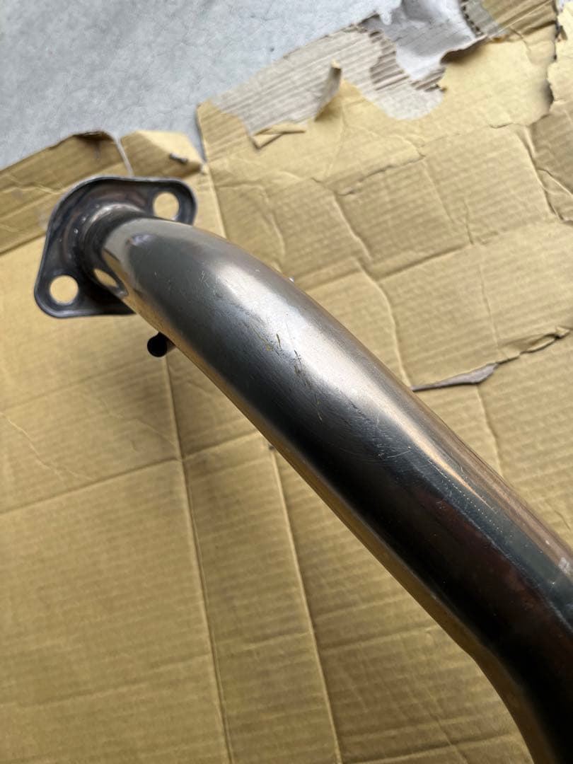 そっでぃんgk5 gp5 J'sRacing 中間パイプ　フィット gk