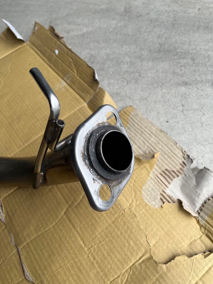 そっでぃんgk5 gp5 J'sRacing 中間パイプ　フィット gk