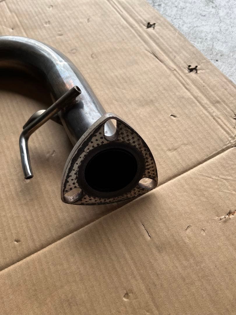 そっでぃんgk5 gp5 J'sRacing 中間パイプ　フィット gk