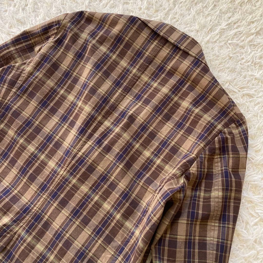 D.C.WHITE ディーシーホワイト テーラードジャケット 48 L 段返り