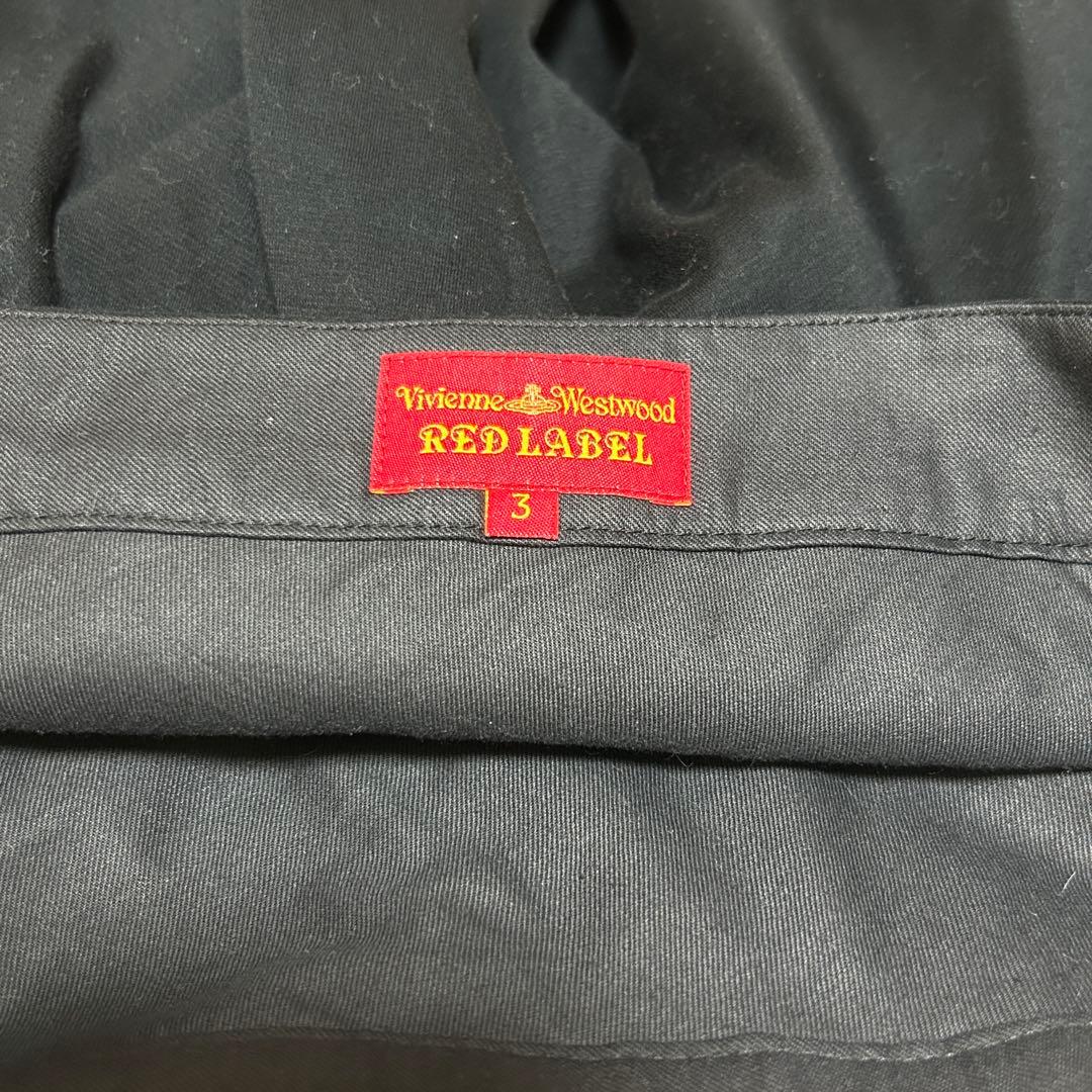 Vivienne Westwood オーブボタン フレアスカート