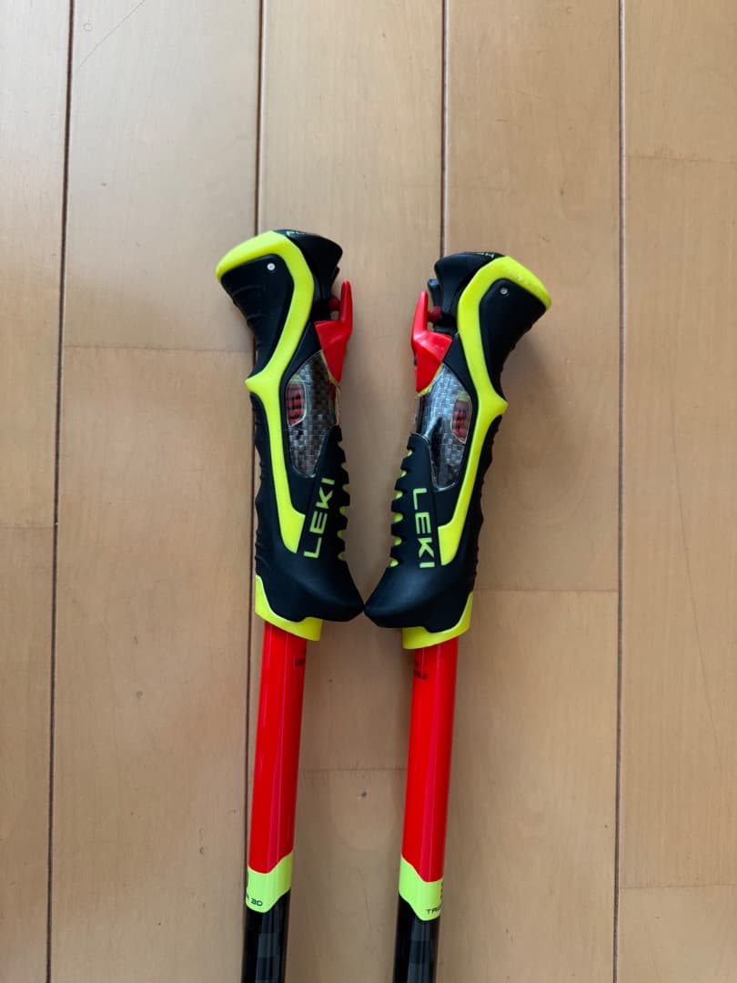 LEKI レキ スキーポールストック VENOM SL 3D 115cm