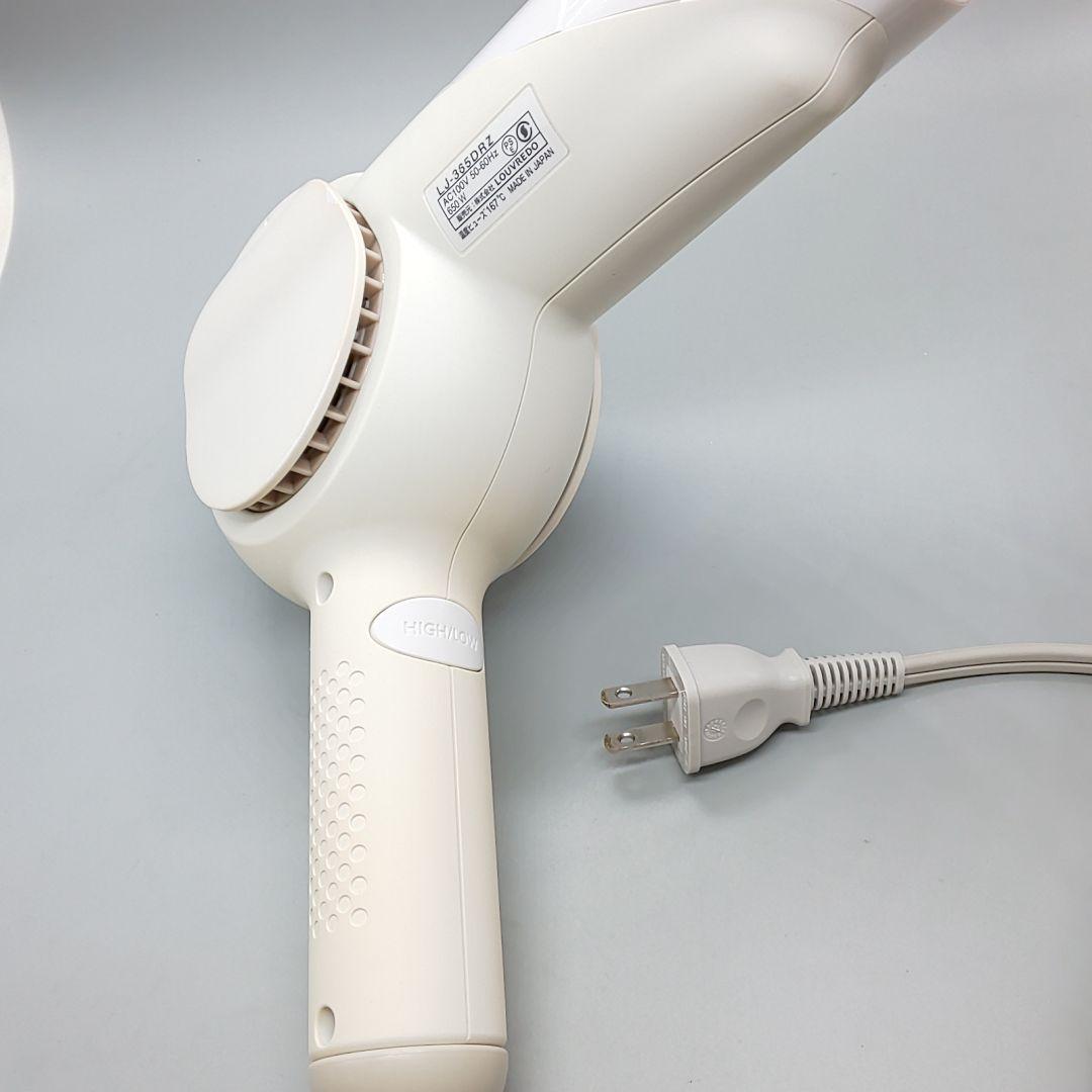 ルーヴルドー 復元ドライヤー pro LJ-365DR【風量新品同様】