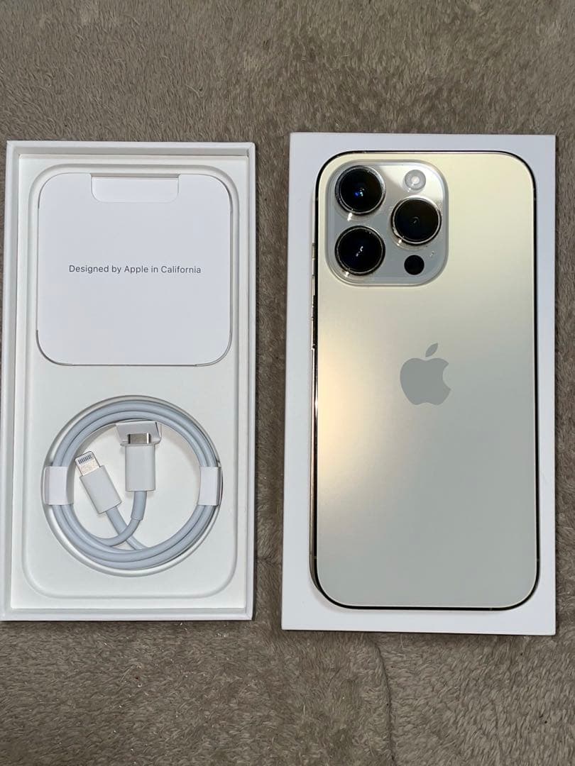 スマートフォン本体 iPhone14 PRO 128GB