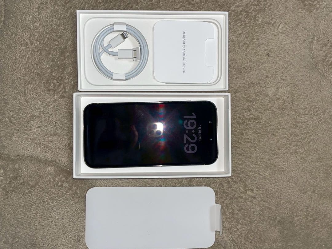 スマートフォン本体 iPhone14 PRO 128GB