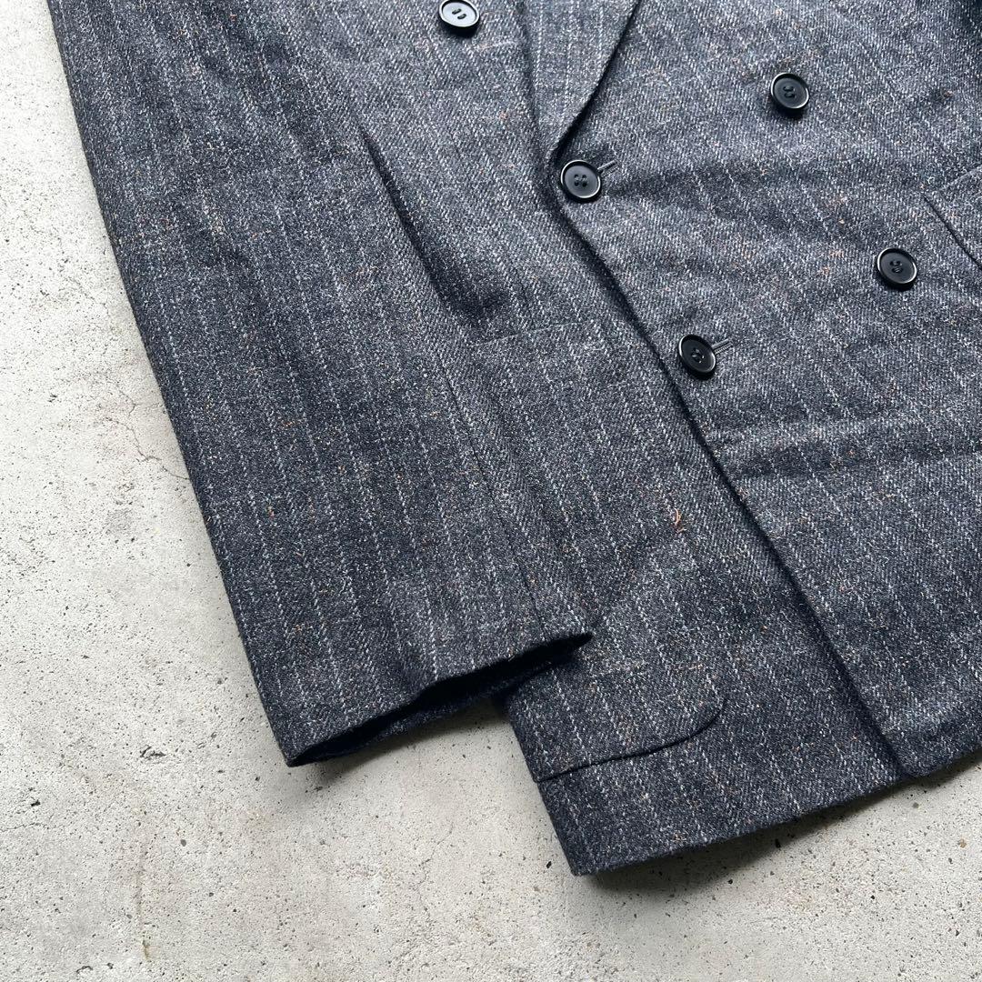 80's~90's vintage ダブル セットアップ ヴィンテージスーツ