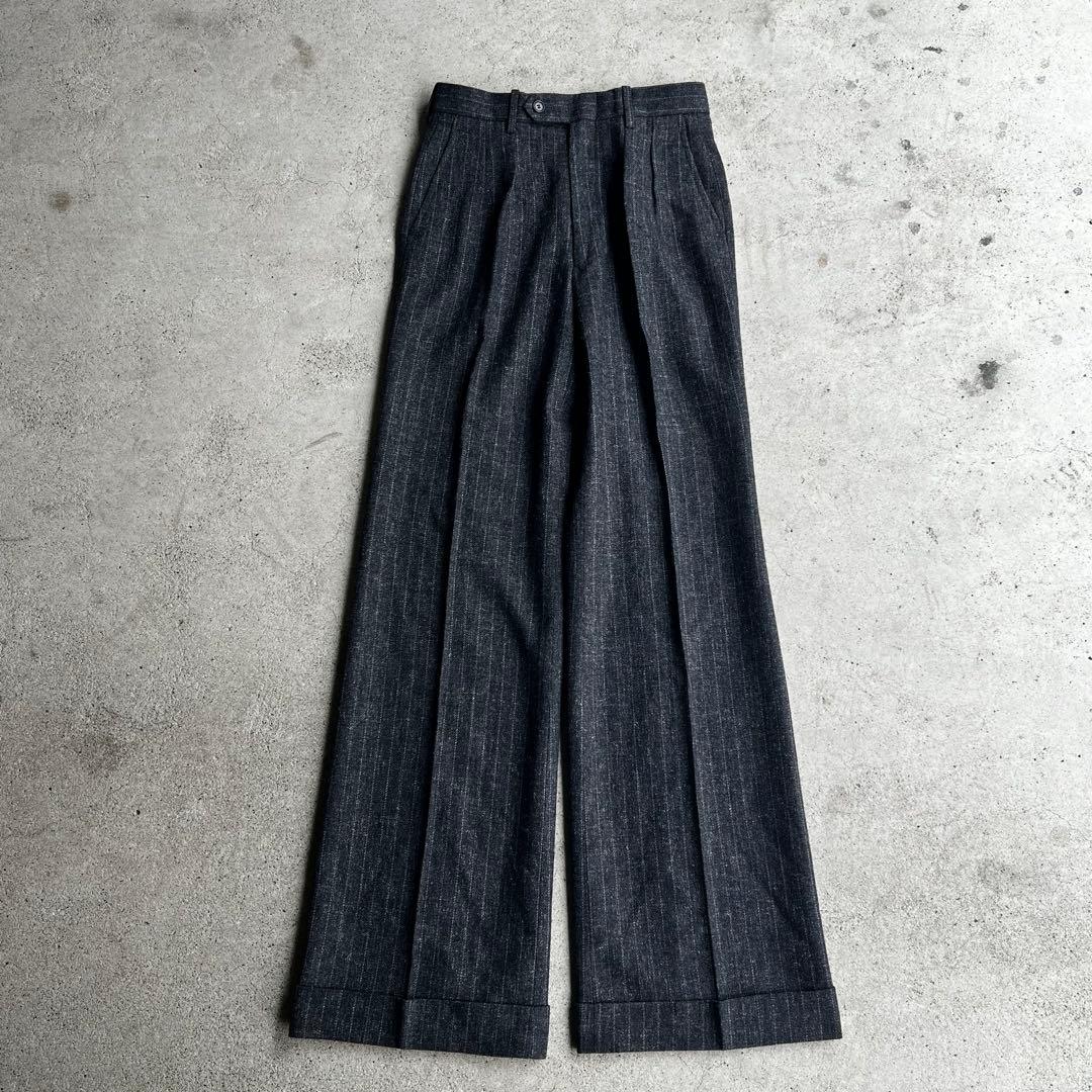 80's~90's vintage ダブル セットアップ ヴィンテージスーツ