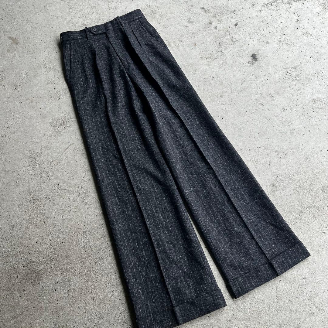 80's~90's vintage ダブル セットアップ ヴィンテージスーツ