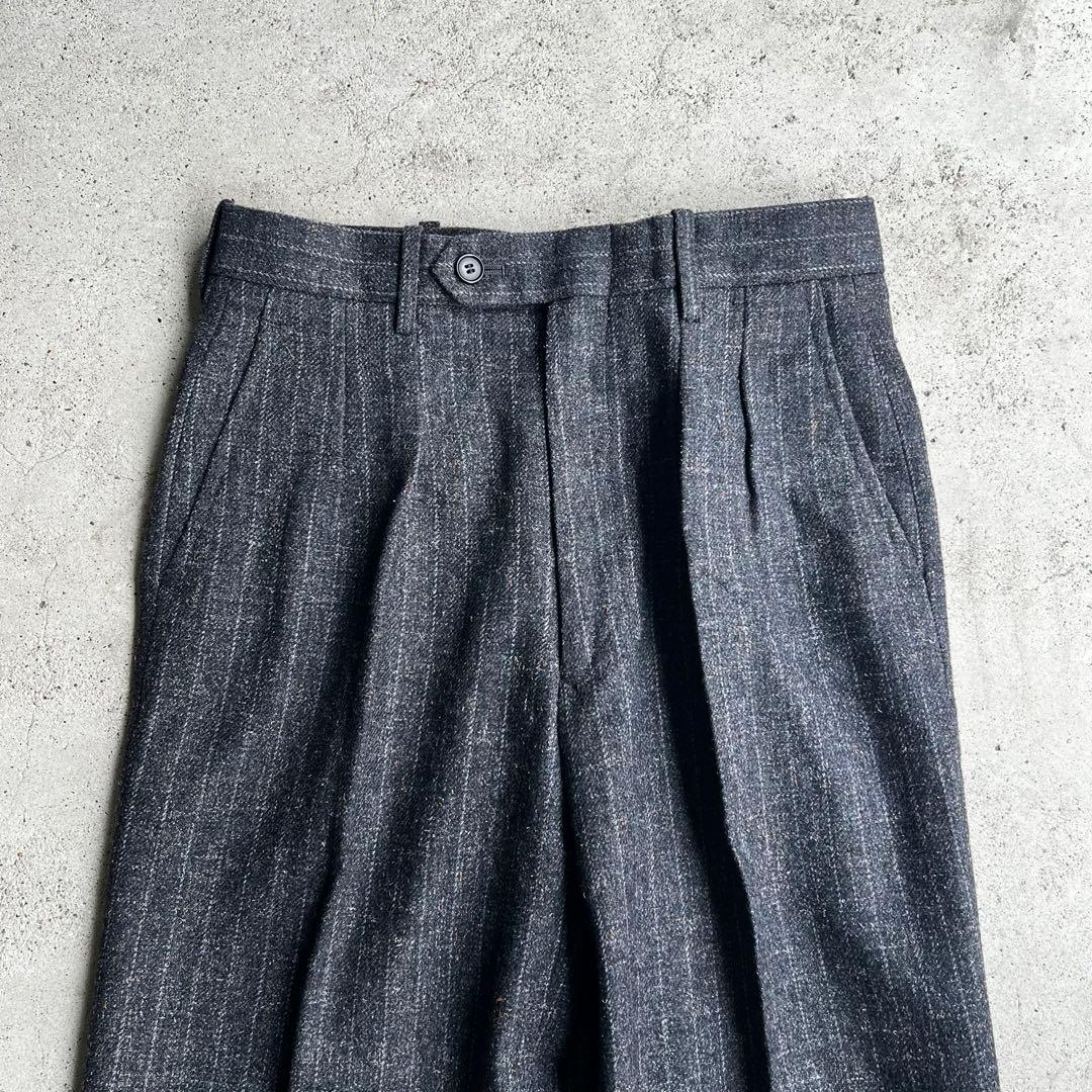 80's~90's vintage ダブル セットアップ ヴィンテージスーツ