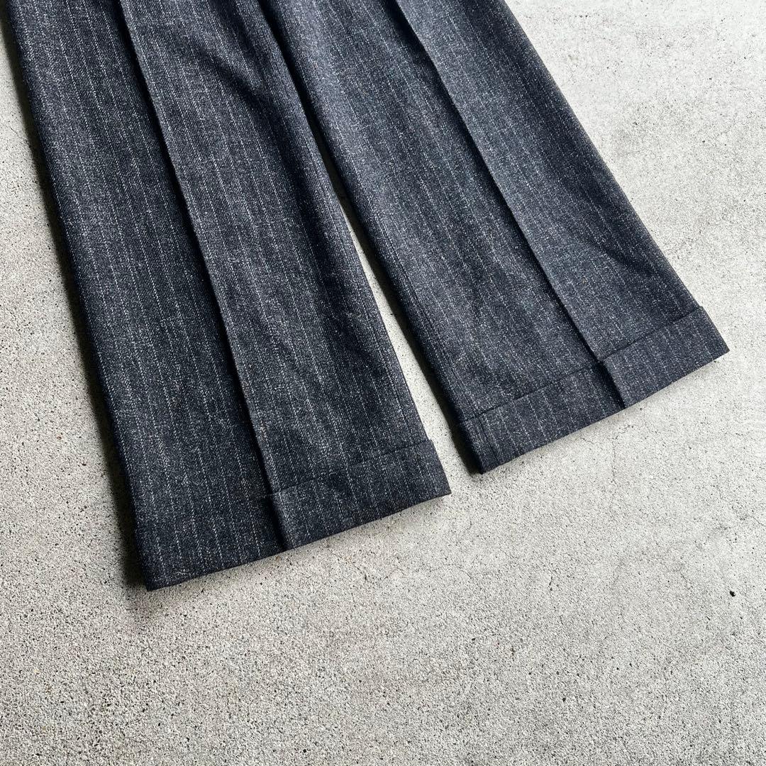 80's~90's vintage ダブル セットアップ ヴィンテージスーツ