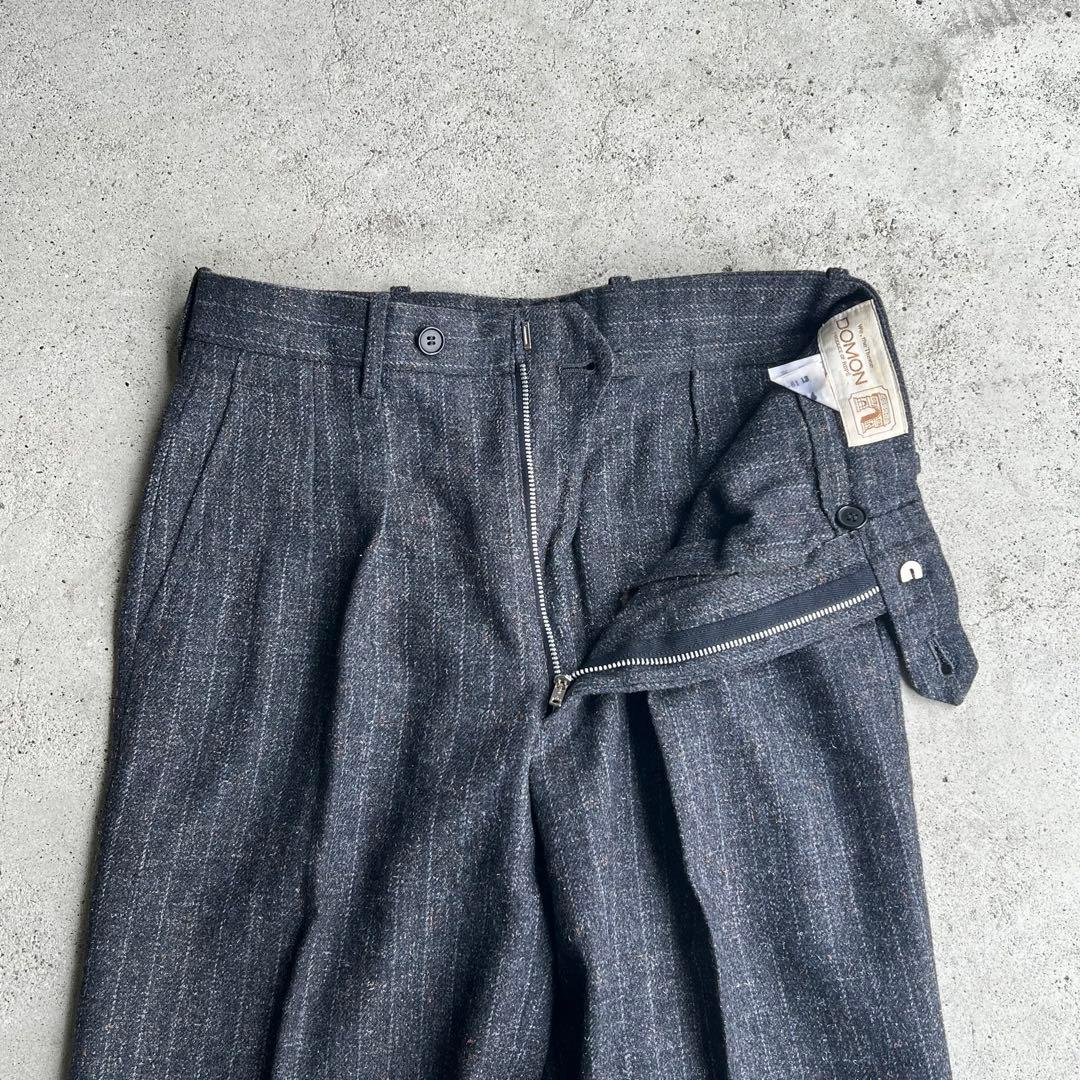 80's~90's vintage ダブル セットアップ ヴィンテージスーツ