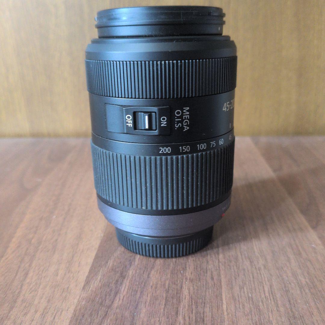 ぴ*ち様 LUMIX G VARIO 45-200mm レンズ