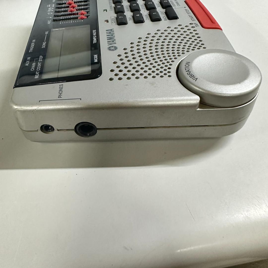 YAMAHA メトロノーム クリックステーション ヤマハ　本体のみ