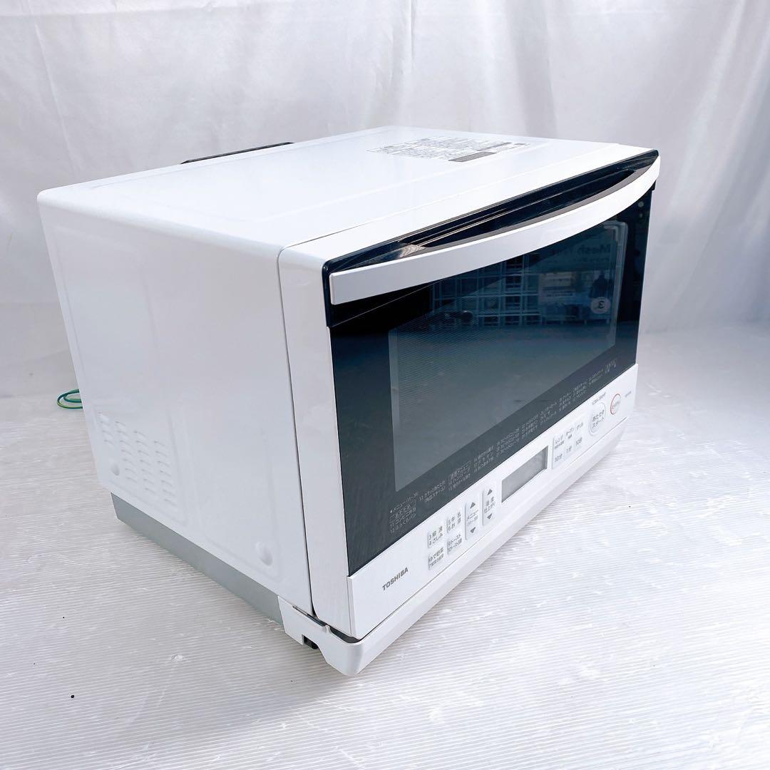 TOSHIBA ER-YD70(W) オーブンレンジ 2024年製