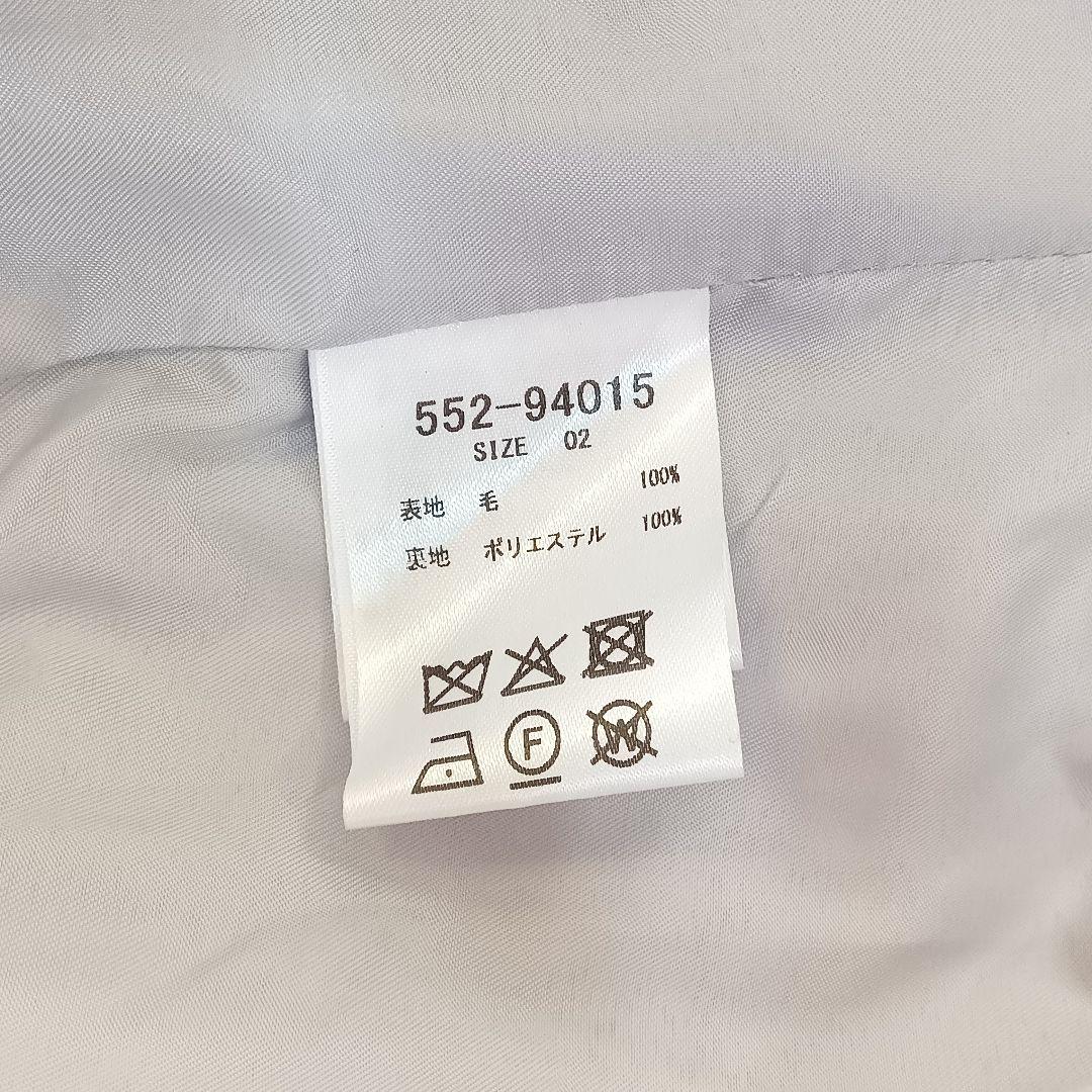 Mal. 新品タグ付 シニカル コクーン コート オフホワイト フリーサイズ