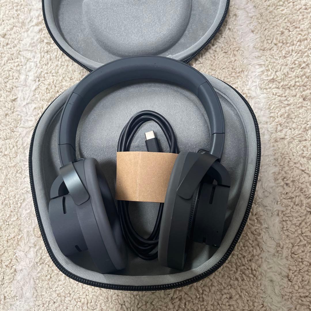 nwm ONE ワイヤレス　ヘッドホン