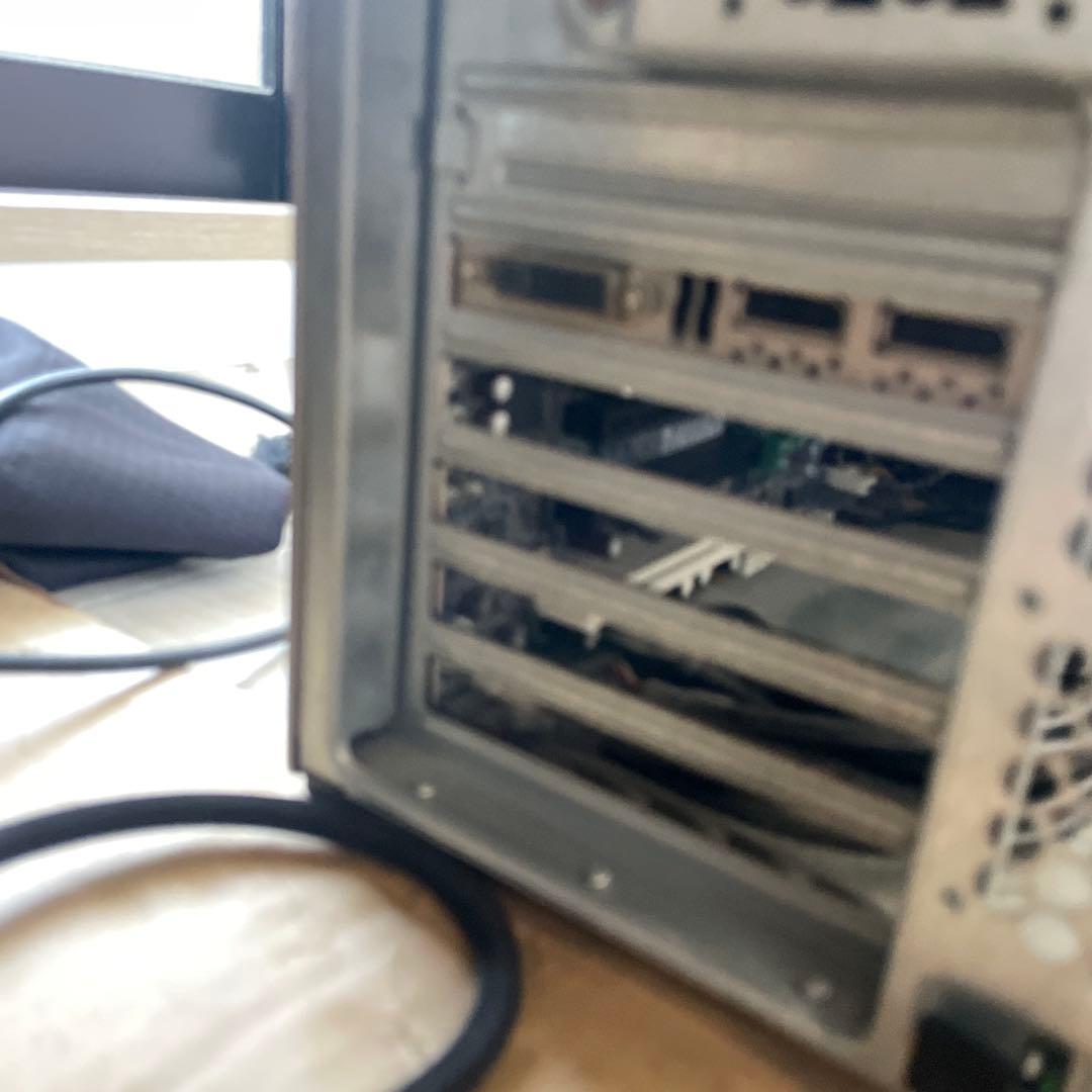 HP Z620 ジャンク