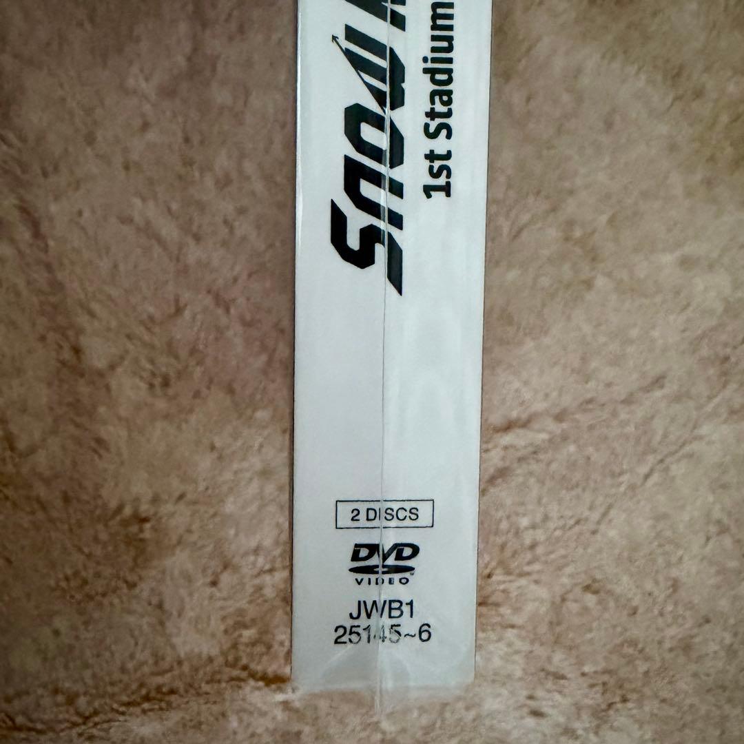 Man World スノーワールド DVD 限定