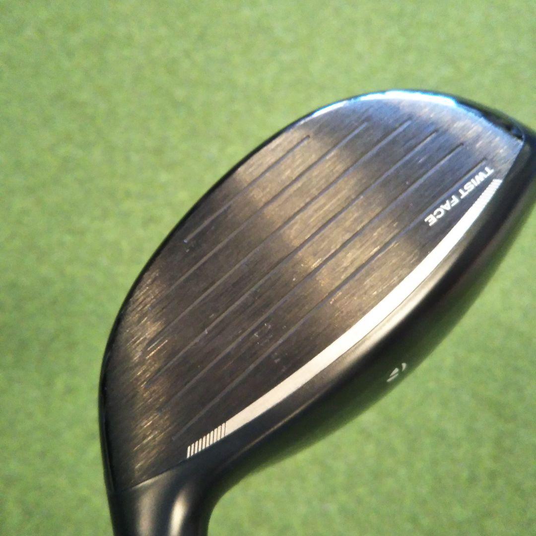 テーラーメイドSTELTH2PLUS Diamana GT 60 3W 15°