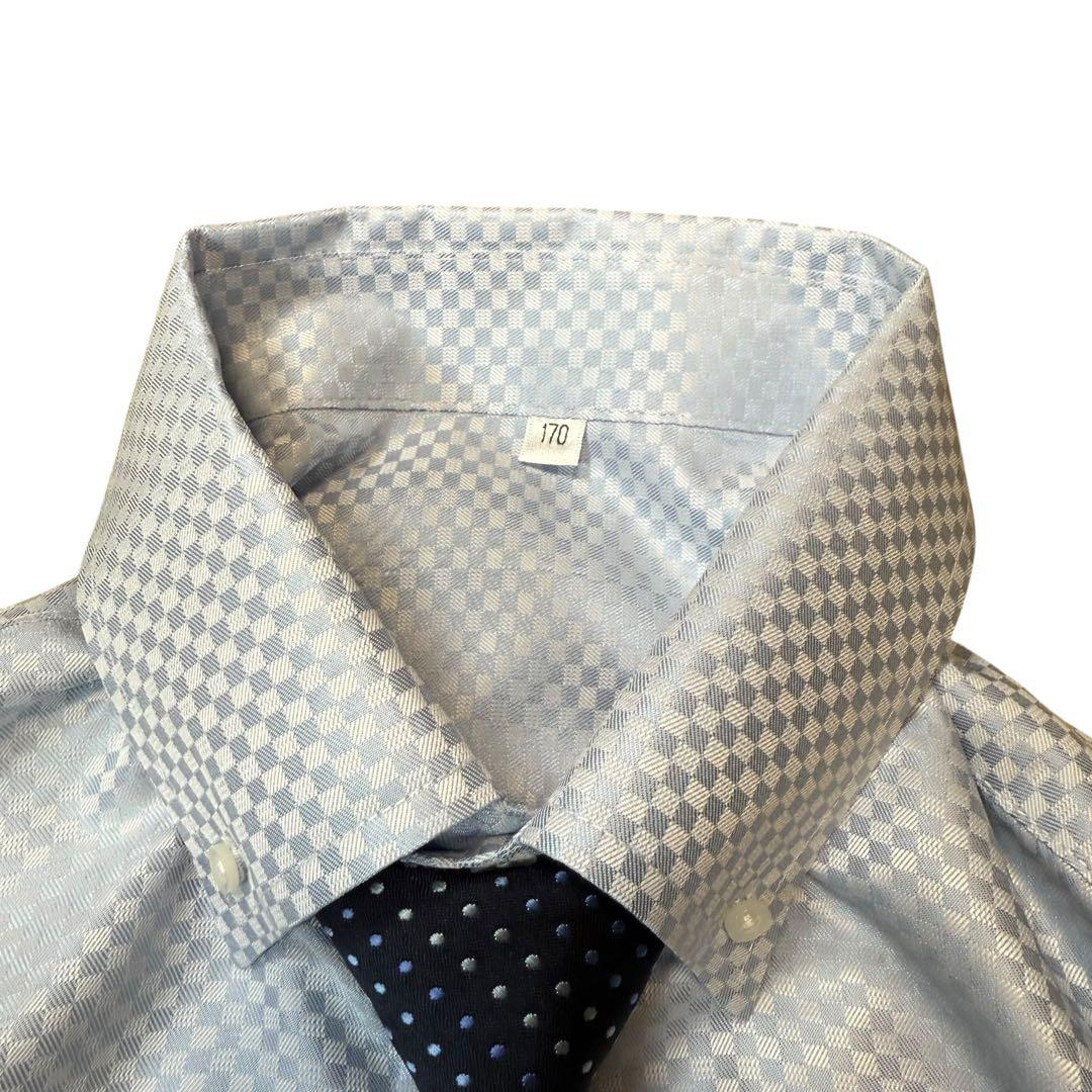 【極美品】スーツ5点セット 170cm フォーマル 卒業式 入学式　卒服