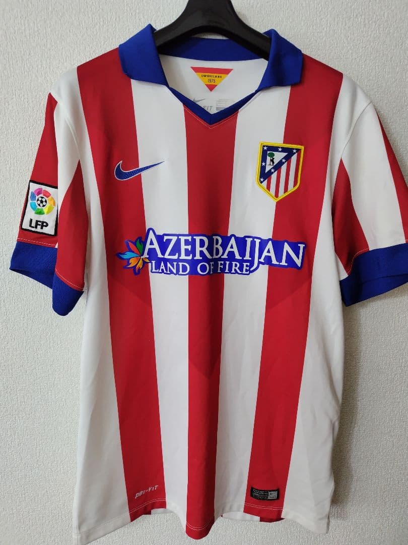 【へけ】アトレティコ マドリード 14/15 グリーズマン S NIKE