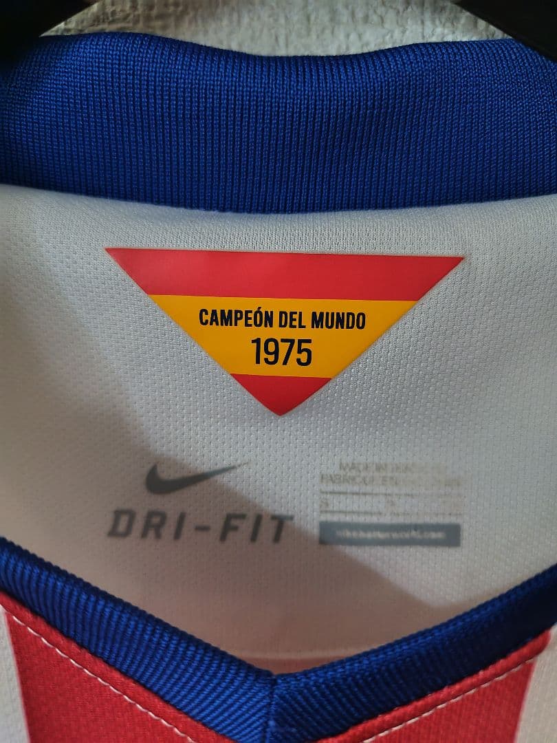 【へけ】アトレティコ マドリード 14/15 グリーズマン S NIKE