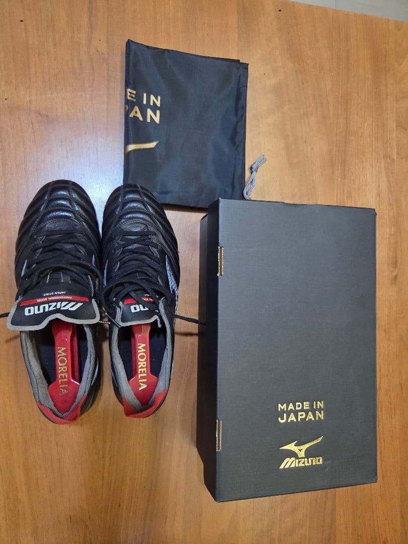 Mizuno Morelia Neo Ⅲ 26cm