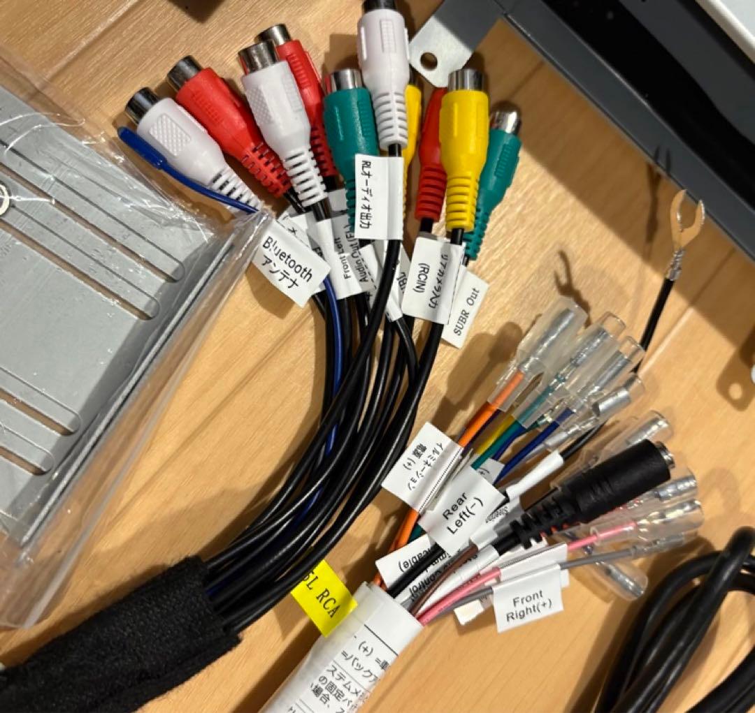 ATOTOOUT A5 LITE ディスプレイオーディオ10インチ QLED