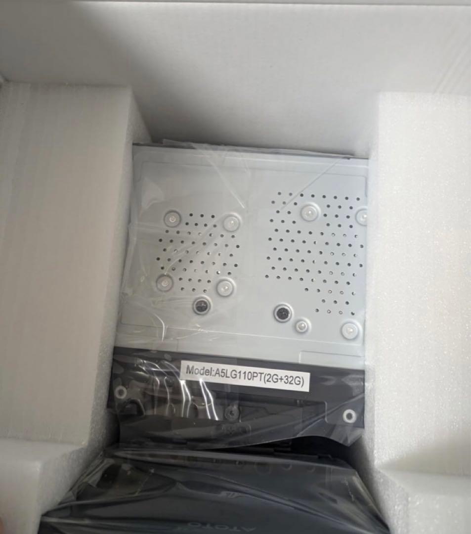 ATOTOOUT A5 LITE ディスプレイオーディオ10インチ QLED