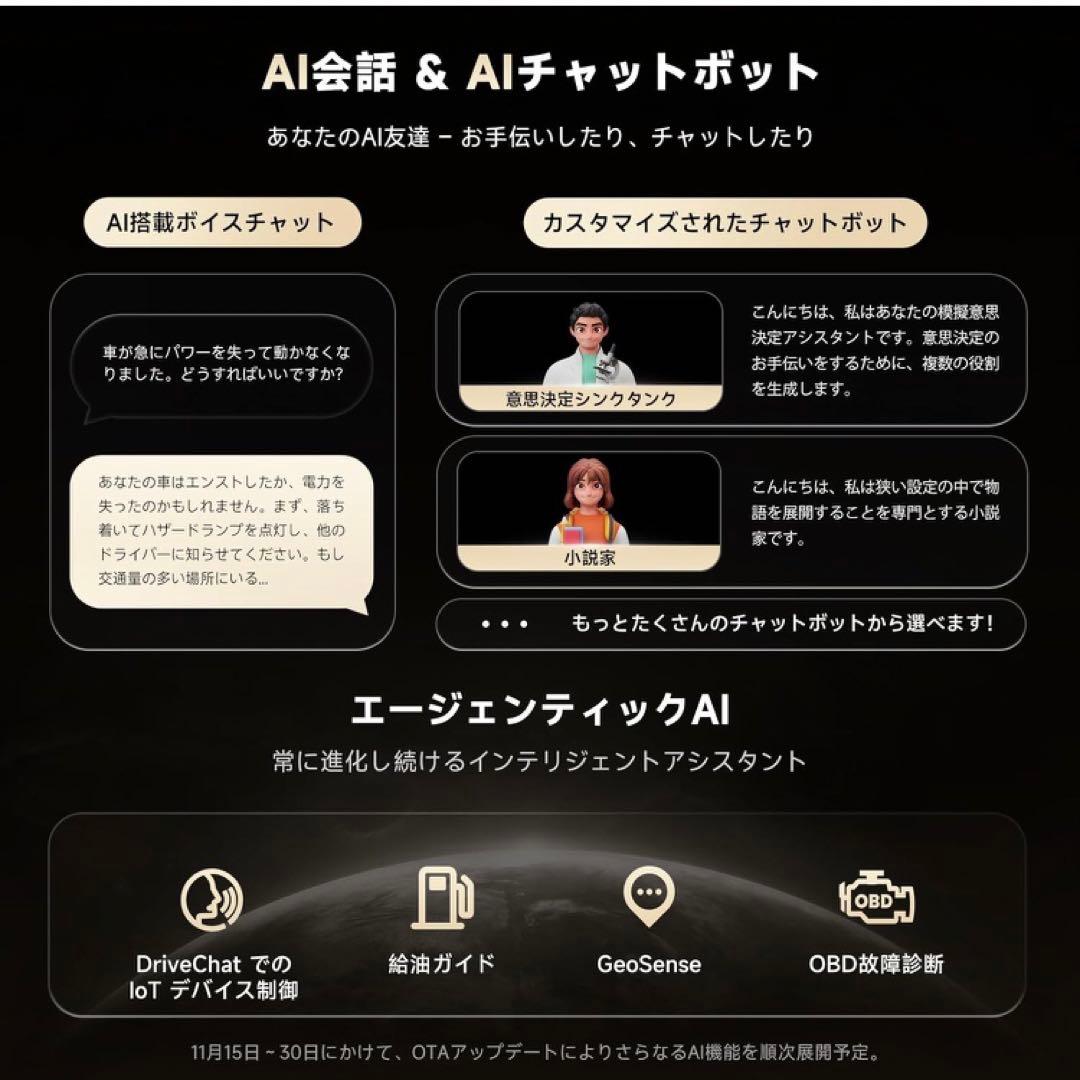 ATOTOOUT A5 LITE ディスプレイオーディオ10インチ QLED