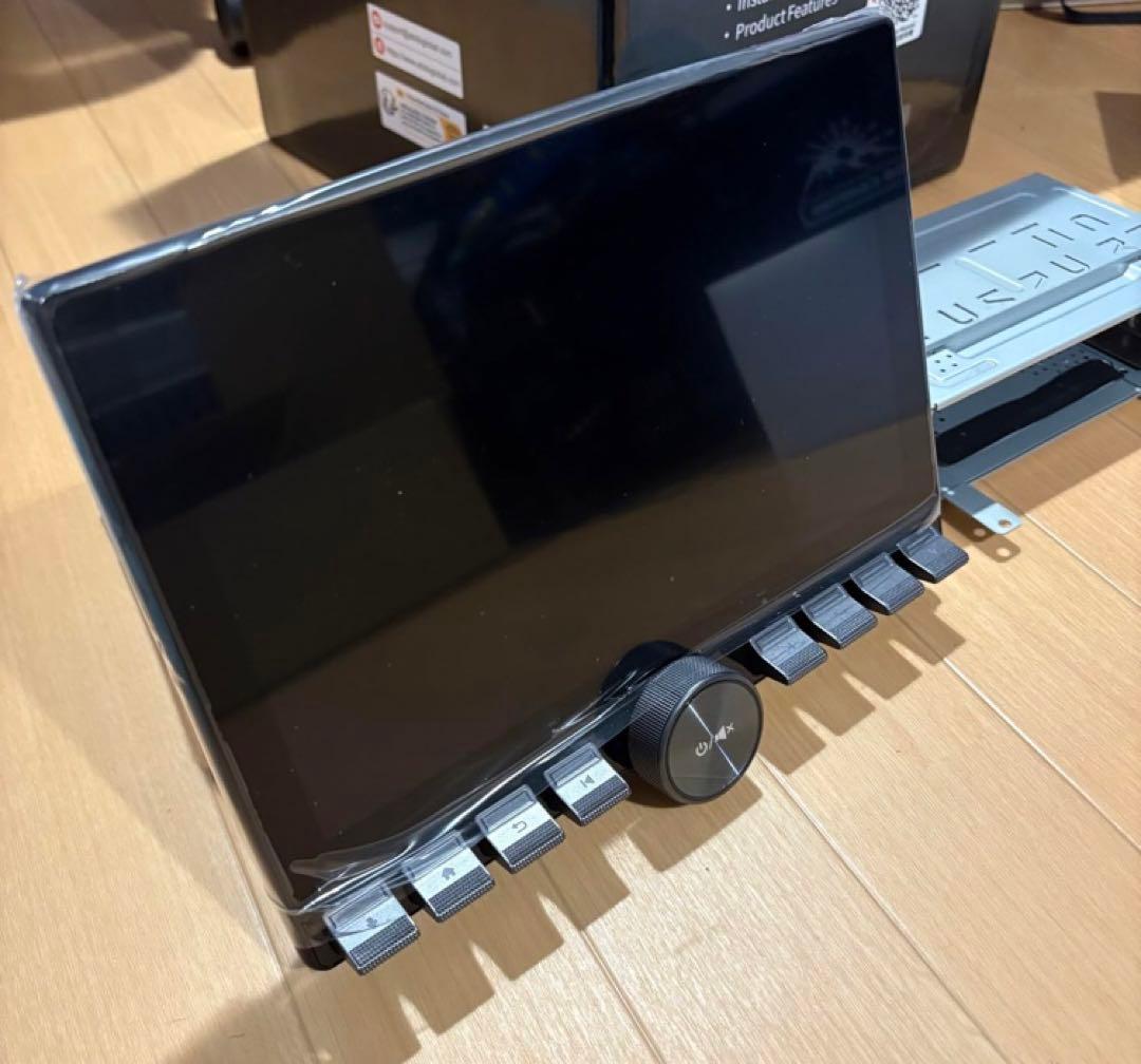 ATOTOOUT A5 LITE ディスプレイオーディオ10インチ QLED