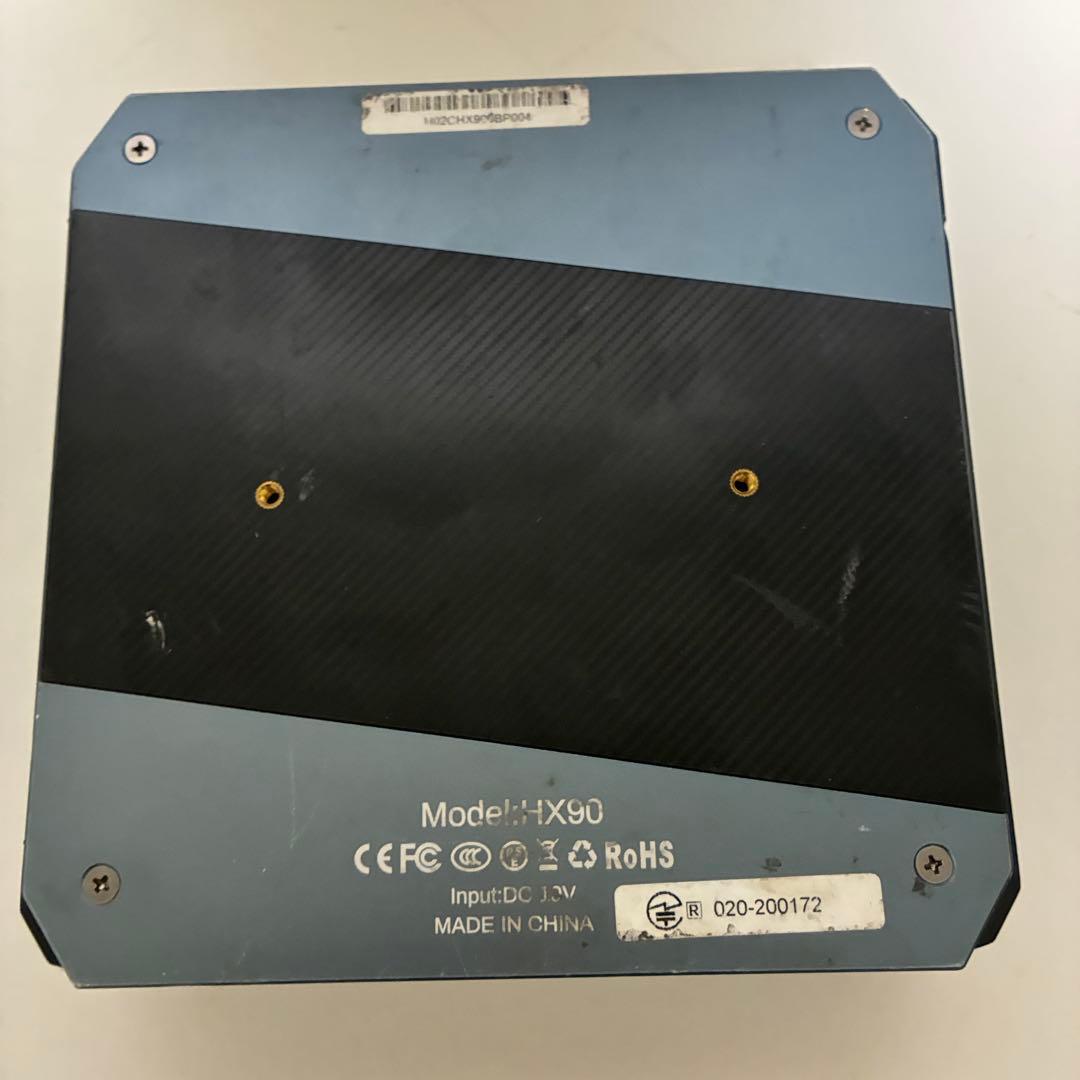 ミニPC Minisforum HX90 Ryzen 5900HX/16GB/512GB