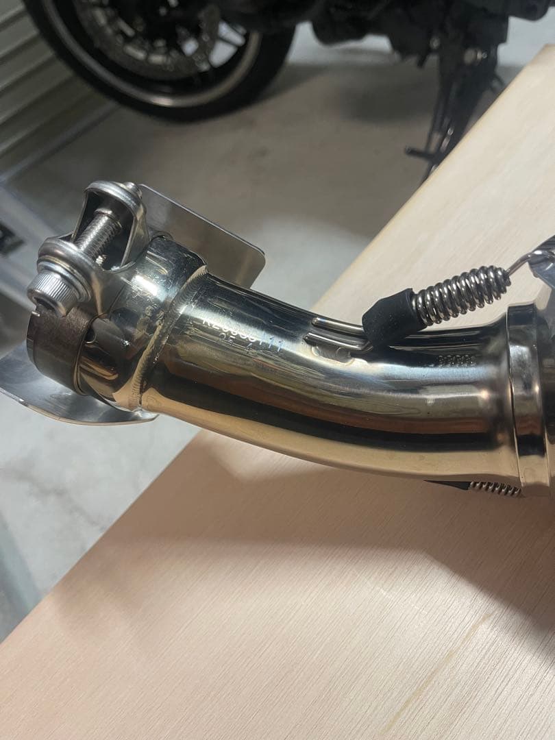 z900rs ヨシムラ Slip-On サイクロン BREVIS 政府認証