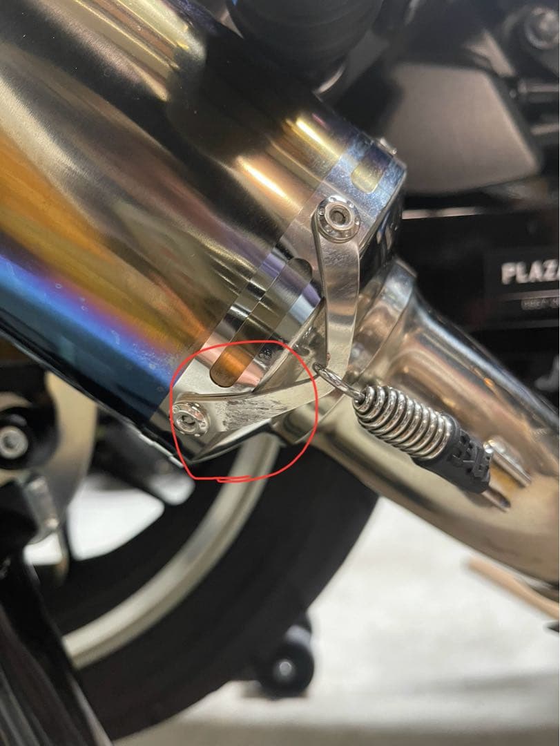 z900rs ヨシムラ Slip-On サイクロン BREVIS 政府認証