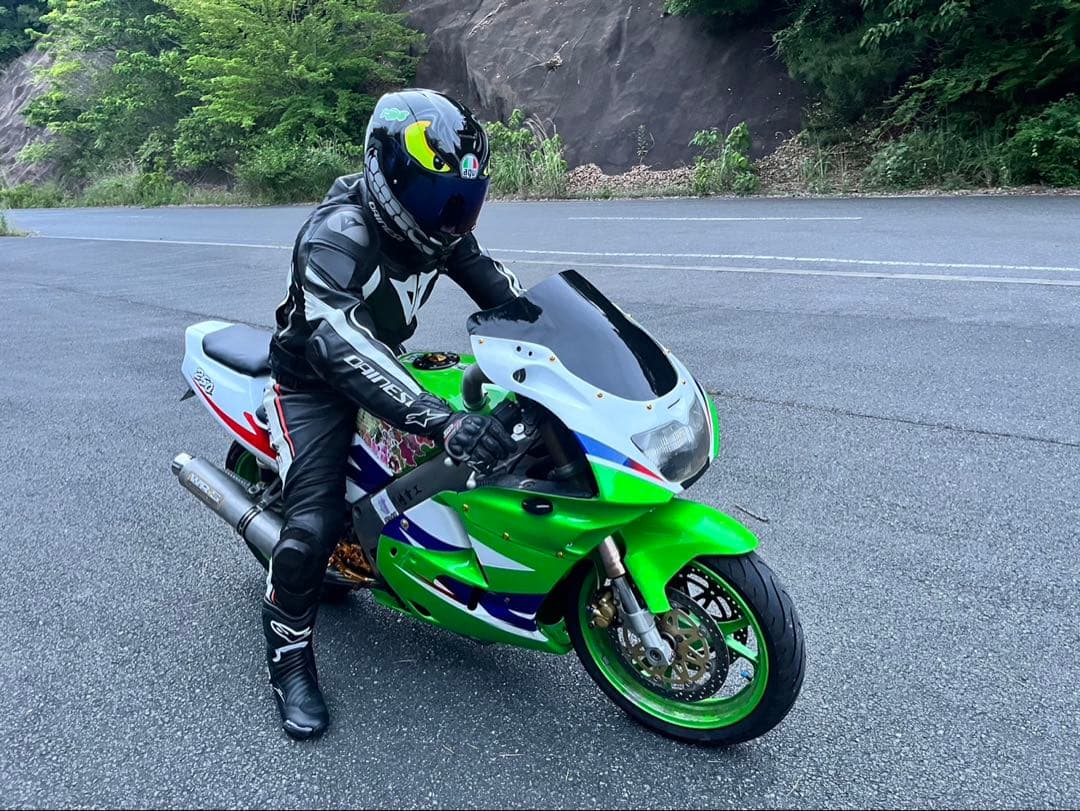 DAINESE SUPER SPEED3 LEATHER JACKETダイネーゼ