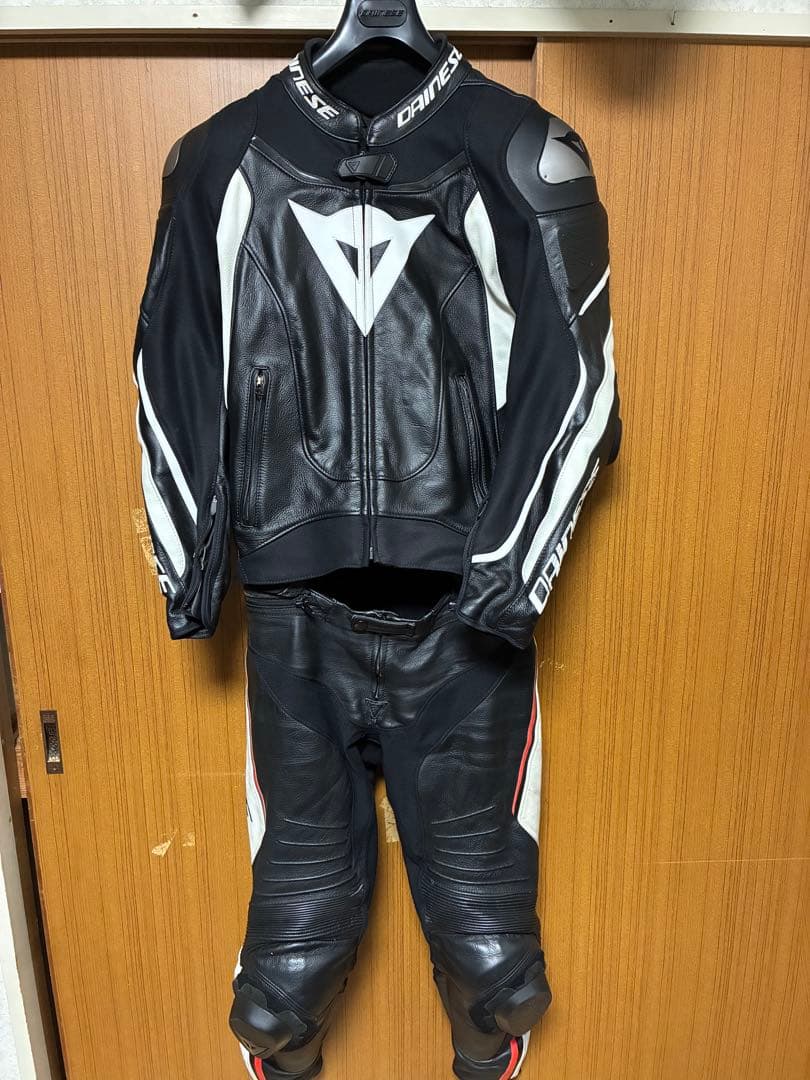 DAINESE SUPER SPEED3 LEATHER JACKETダイネーゼ