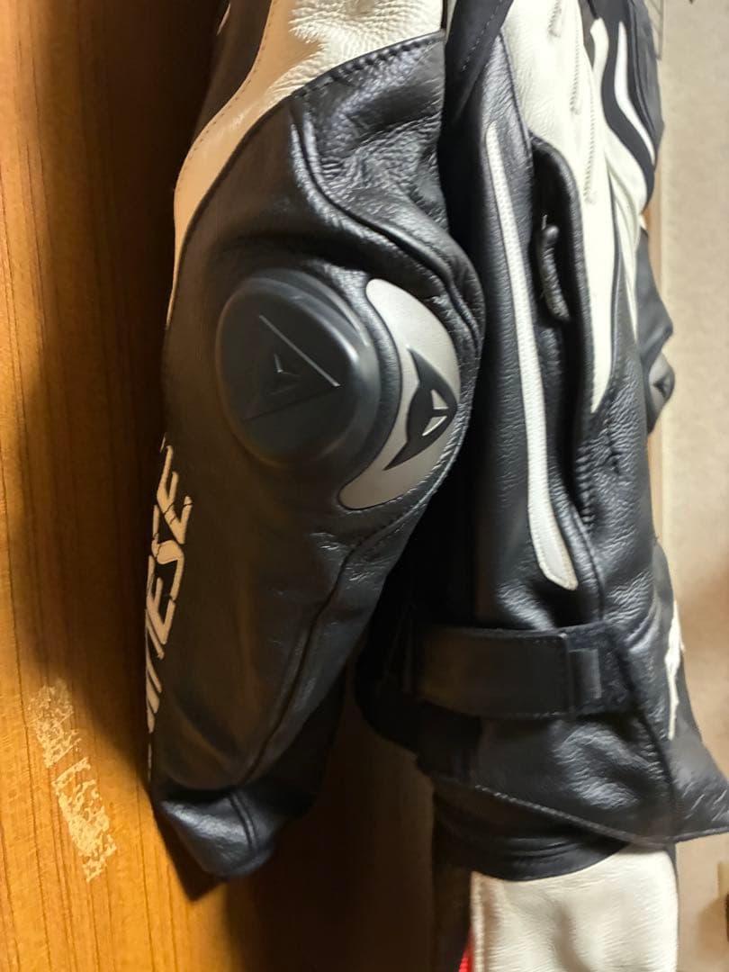 DAINESE SUPER SPEED3 LEATHER JACKETダイネーゼ