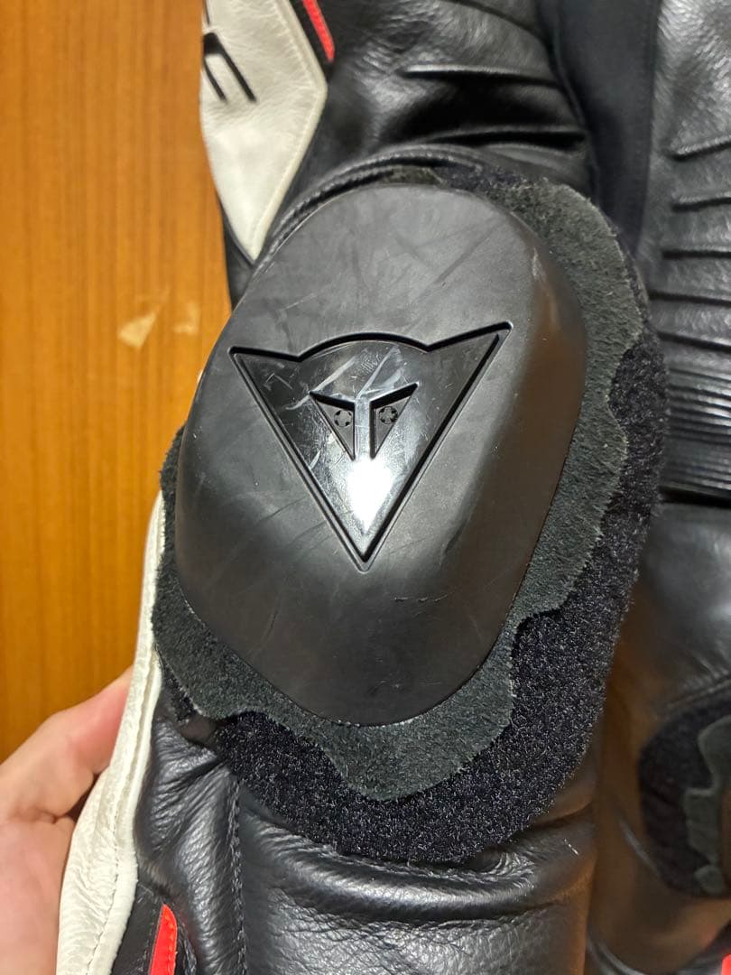 DAINESE SUPER SPEED3 LEATHER JACKETダイネーゼ