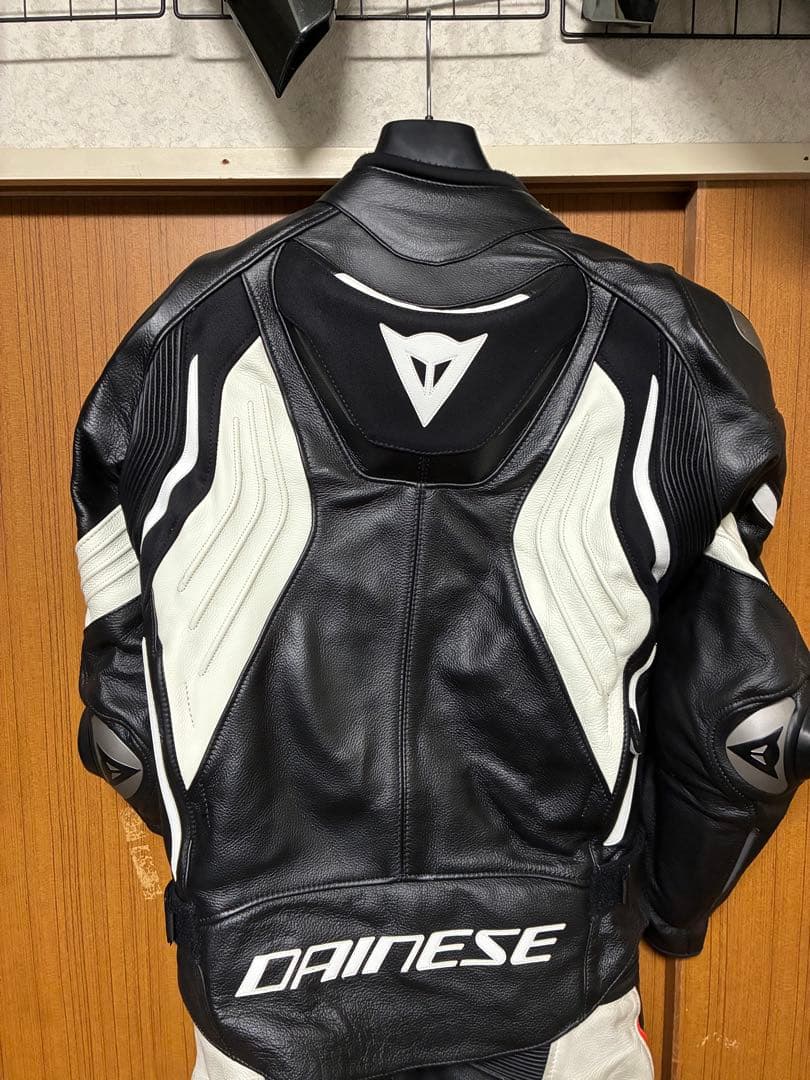 DAINESE SUPER SPEED3 LEATHER JACKETダイネーゼ