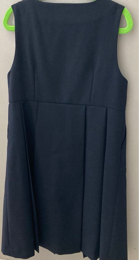 小学校受験　CHOPIN 女児ジャンバースカート　115cm