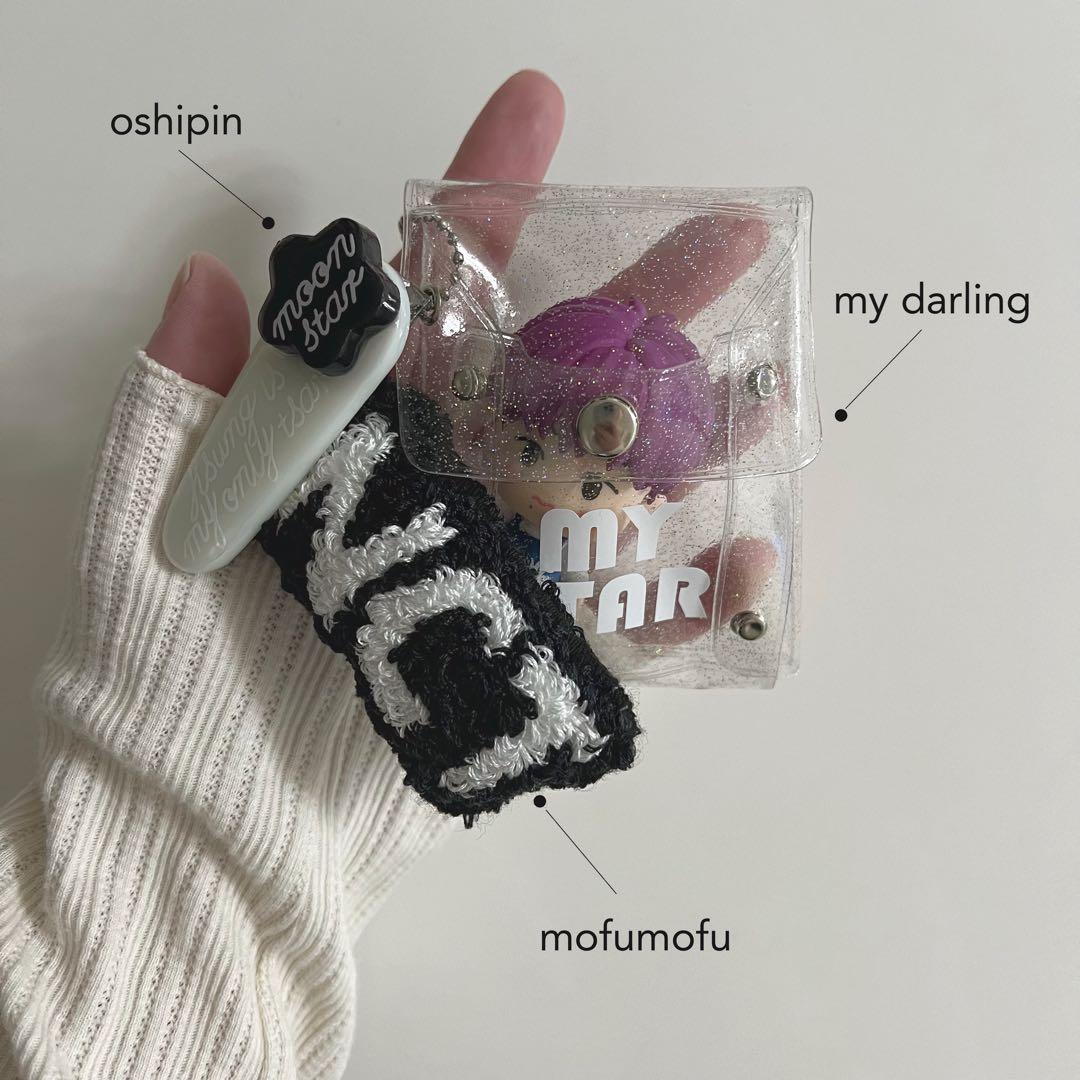 NCT EXO  SVT EN- TXT ハンドメイド　オーダー　キーホルダー