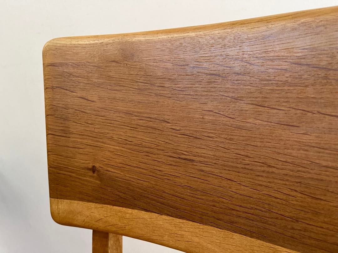 SHIKURO シクロ　オーク　サイドチェア　ダイニングチェア　天然木　モダン