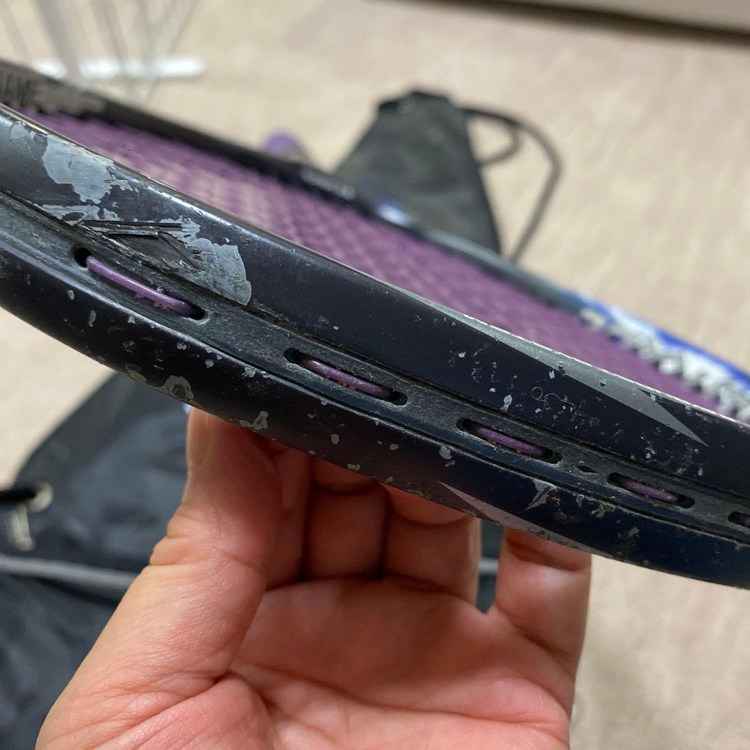 YONEX ボルトレイジ 5S