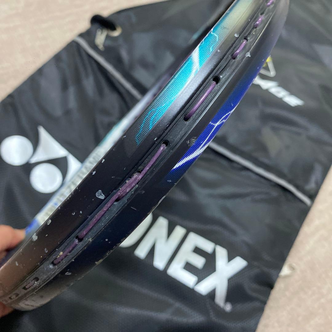 YONEX ボルトレイジ 5S