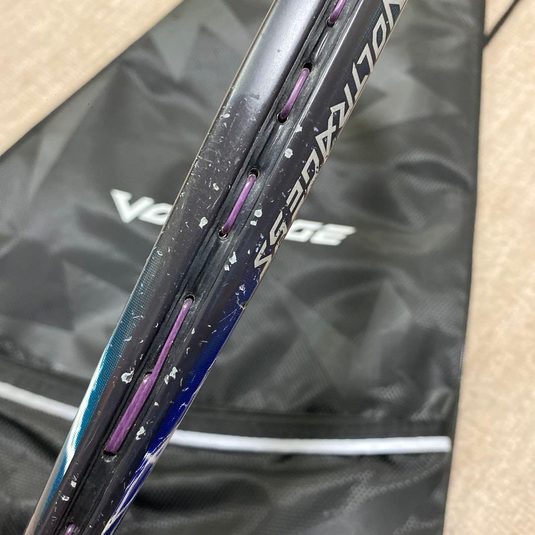 YONEX ボルトレイジ 5S