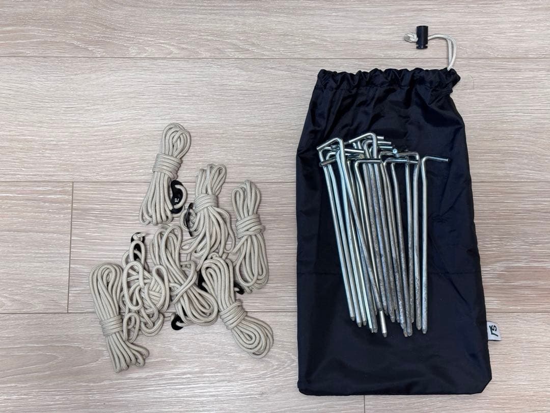 サバティカル テント/アルニカ